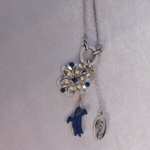Ladies Pilgrim Necklace